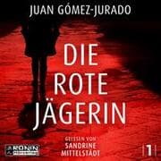 Cover von Die rote Jägerin