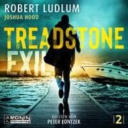 Cover von Treadstone - Exil