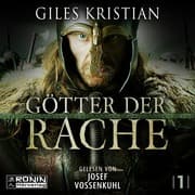 Cover von Götter der Rache