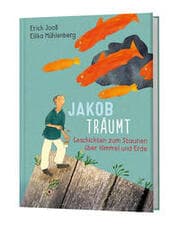 Cover von Jakob träumt