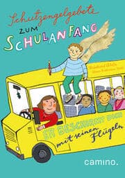 Cover von Schutzengelgebete zum Schulanfang