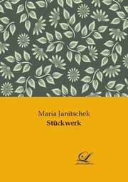 Cover von Stückwerk