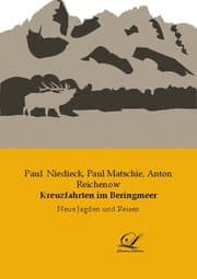 Cover von Kreuzfahrten im Beringmeer
