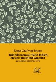 Cover von Reiseskizzen aus West-Indien, Mexico und Nord-Amerika