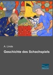 Cover von Geschichte des Schachspiels