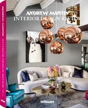 Cover von Andrew Martin - Interior Design Review 21