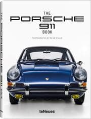Cover von The Porsche 911 Book