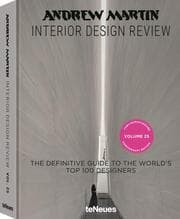 Cover von Andrew Martin - Interior Design Review 25