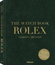 Cover von The Watch Book Rolex