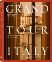Cover von Grand Tour Italy