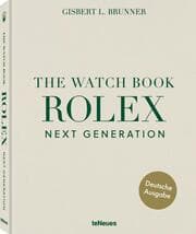 Cover von The Watch Book Rolex