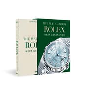 Cover von The Watch Book Rolex