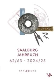 Cover von Saalburg Jahrbuch 62/63 2024/2025