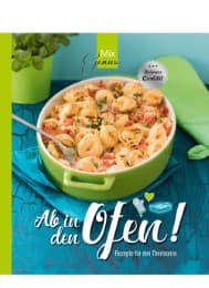 Cover von Ab in den Ofen!