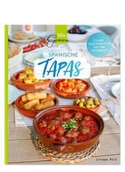 Cover von Spanische TAPAS