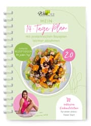 Cover von Mein 14-Tage-Plan 2.0