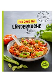 Cover von Mix ohne Fix! Länderküche