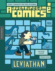 Cover von Adventuregame Comics 1