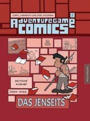 Cover von Adventuregame Comics 2
