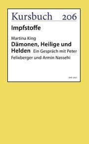 Cover von Dämonen, Heilige und Helden