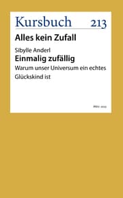 Cover von Einmalig zufällig