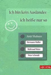 Cover von Ich bin kein Ausländer, ich heiße nur so
