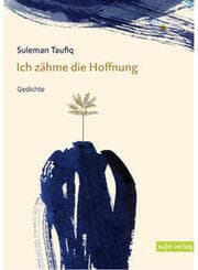 Cover von Ich zähme die Hoffnung