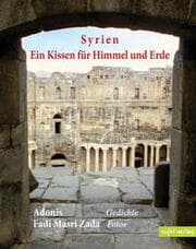Cover von Syrien, Ein Kissen für Himmel und Erde