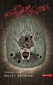 Cover von Nichts daran ist witzig