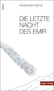 Cover von Die letzte Nacht des Emir