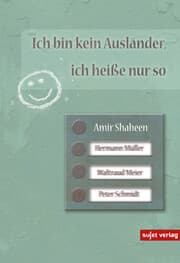 Cover von Ich bin kein Ausländer, ich heiße nur so
