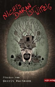 Cover von Nichts daran ist witzig
