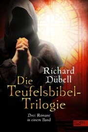 Cover von Die Teufelsbibel-Trilogie