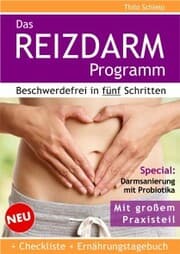Cover von Das Reizdarm Programm. Beschwerdefrei in fünf Schritten