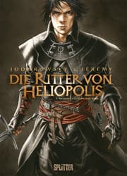 Cover von Die Ritter von Heliopolis 1