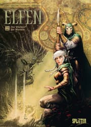 Cover von Elfen. Band 22