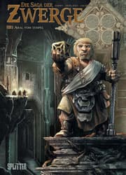 Cover von Die Saga der Zwerge. Band 03