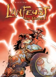 Cover von Lanfeust der Sterne Bd. 8