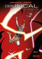Cover von Der Incal. Band 1