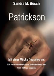 Cover von Patrickson