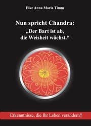Cover von Nun spricht Chandra: