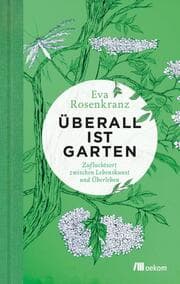 Cover von Überall ist Garten