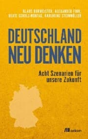 Cover von Deutschland neu denken