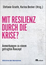 Cover von Mit Resilienz durch die Krise?