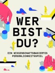 Cover von Wer bist du?
