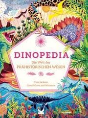 Cover von Dinopedia