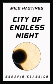 Cover von City of Endless Night