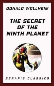 Cover von The Secret of the Ninth Planet