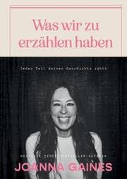 Cover von Was wir zu erzählen haben