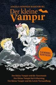 Cover von Der kleine Vampir